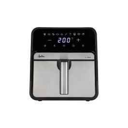 Jata JEFR1242 Air Fryer Digital 8L con 10 Programas, Temperatura Máx 200°C y 2100W, Negro-Plata Precio: 113.0745. SKU: B1JHY665MH