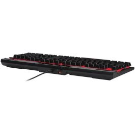 Teclado del jugador - Azerty - Corsair - K70 RGB Pro - Mecánica - PBT Double Shot Pro - Cherry Mx Red - Black - (CH -9109410 -FR)