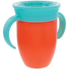 Nuby NUB0048526893256 Vasos 360° con asas - Juego de 2 para Niños Precio: 27.50000033. SKU: B1C3GW7TSZ