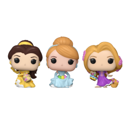FUNKO Blister 3 figuras Pocket POP Disney Princesas Pascua Precio: 15.49999957. SKU: B1422RSRMS
