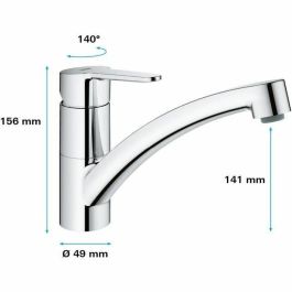 Grohe GRO4005176530616 Mejorador Monocomande de Hight Enficio Eco