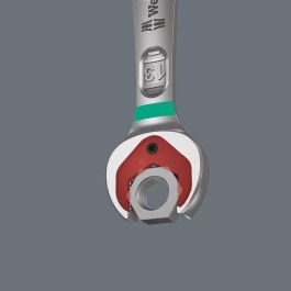 Wera 6000 Joker 4 Set 1 Maul-Ringratschenschlüssel-Satz