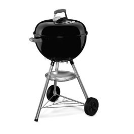 Barbacoa de carbón WEBER Bar B-Kettle - Acero esmaltado - Diámetro 47cm Barbacoa de carbón WEBER Bar B-Kettle - Acero esmaltado - Diámetro 47cm