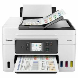 Canon MAXIFY GX4050 Impresora Multifunción 4 en 1, Inyección de Tinta, A4, LAN, WLAN, Duplex, ADF