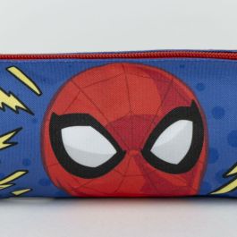 Estuche portatodo rectangular spiderman 20.0 x 5.5 x 5.5 cm Precio: 3.993. SKU: B1DT4CP399