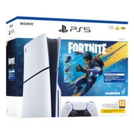 Sony PlayStation 5 (PS5) Slim Consola 1 TB SSD - Edición con Contenido Adicional de Fortnite - Modelo CFI-2100 Precio: 656.68999968. SKU: B1975N3WFZ