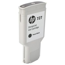 HP DesignJet T1500/T920 Cartucho Negro foto Nº727 300ml