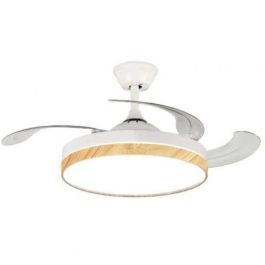 Grunkel SKYWIND-42W25 Ventilador de Techo 106 cm 3 Aspas 20W 6 Velocidades con Temporizador 2/4h Precio: 105.68999947. SKU: B1GSBWEA9S