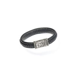 Pulsera Hombre AN Jewels AA.P253LABK.L Precio: 61.49999966. SKU: B1A6Q3XNQK