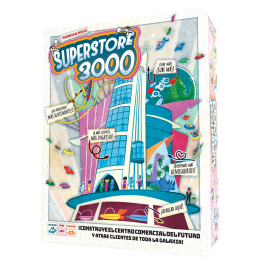 Superstore 3000 Precio: 33.68999975. SKU: B12Q37XW3D