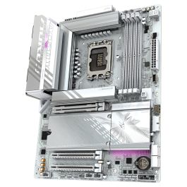 GIGABYTE B860 AORUS ELITE WIFI7 ICE Placa Base Intel B860 LGA 1851 ATX DDR5 Wi-Fi 7 2.5GbE USB4