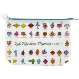 Monsieur Madame Neceser Baño Surtidos 31x22x8 cm con Personajes