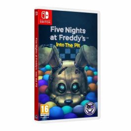 Just For Games IAM1736505810129 Five Nights at Freddy's Into the Pit Juego para Nintendo Switch Precio: 40.88999948. SKU: B1F8E73VBW