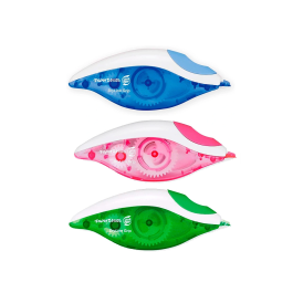 Paper Mate Cinta Correctora Dryline Grip 8,5M X 5MM Secado Rápido Agarre Cómodo Ref. 1862884 Precio: 9.78999989. SKU: B13Q8ZJYRJ