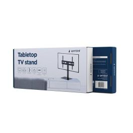 GEMBIRD Soporte Sobremesa para TV 37 - 65 Pulgadas, Sosten para Pantalla Plana LCD LED