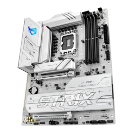 ASUS ROG STRIX B860-A GAMING WiFi Intel B860 LGA 1851 (Socket V1) ATX ASUS ROG STRIX B860-A GAMING WiFi Intel B860 LGA 1851 (Socket V1) ATX
