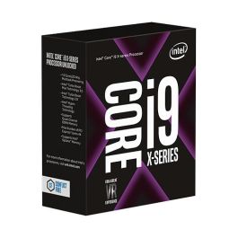 Intel Procesador Core i9-10900X Box, 10 Núcleos, 3.7 GHz, Turbo hasta 4.7 GHz, 19.25 MB Cache, LGA 2066, 165W TDP, 10ma Generación (i9-10900X)