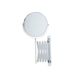 Espejo Extensible Brazo Doble Cara 17 cm - Berilo (6 Unidades) Espejo Extensible Brazo Doble Cara 17 cm - Berilo (6 Unidades)