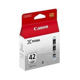 Canon PIXMA/PRO-100 Cartucho Gris Claro CLI-42 Precio: 17.5000001. SKU: B1E4N874FS