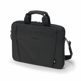 DICOTA ECO SLIM CASE BASE 11-12.5 Maletín para portátil 12.5" (31.8 cm) poliéster reciclado negro con tirante de hombro Precio: 40.88999948. SKU: B1EEB25R9S