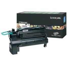 Lexmark Toner negro para C792/X792, rendimiento de hasta 6.000 páginas Precio: 295.49999996. SKU: B1BR7HTJ5C