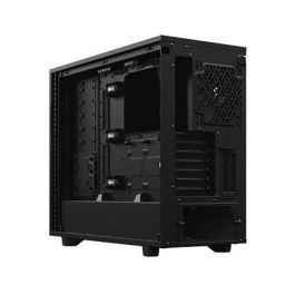Fractal Design Define 7 Caja PC Midi Tower Negra ATX, micro ATX, Micro-ITX