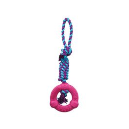 Mordedor de perro Trixie Poliéster Algodón Ø 12 × 41 CM