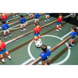 Futbolin diamond jugadores piernas abiertas 147 x 80 x 88 54 kg Futbolin diamond jugadores piernas abiertas 147 x 80 x 88 54 kg
