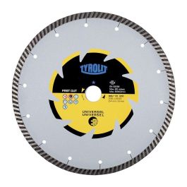 Tyrolit Disco Diamantado Continuo C3R Ø230x2,4x22,23 mm para Obra Serie Eco Basic Referencia 609302 Precio: 20.78999978. SKU: S7906662