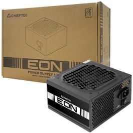Chieftec EON Series Fuente de Alimentación 700W 80 PLUS ATX Negra No Modular