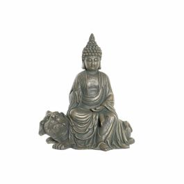 Figura Oriental DKD Home Decor Dorado Gris Oscuro 25 x 43 x 38 cm Precio: 28.78999948. SKU: B1GFA63BB5