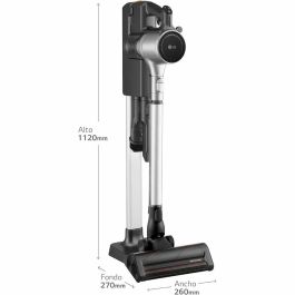 Aspirador Escoba Ciclónico Inalámbrico LG A9K-CORE3S Precio: 388.99000019. SKU: B1AGW523RL