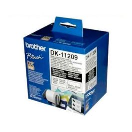ROLLO ETIQUETAS BROTHER DK11209 62X29 Precio: 14.49999991. SKU: B1C26YTW25