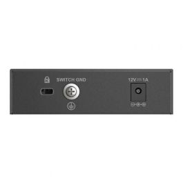 Switch D-Link DMS-105 5 Puertos/ RJ-45 10/100/1000 Switch D-Link DMS-105 5 Puertos/ RJ-45 10/100/1000