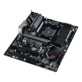ASRock B550 PG Riptide Placa Base AM4 AMD B550 Chipset DDR4 ATX para PC