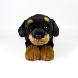 Peluche Rottweiler Tumbado 25Cm 939D00296 Bocalan Peluche Rottweiler Tumbado 25Cm 939D00296 Bocalan