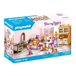 Playmobil 71848 Cocina Real con Pasteles Juguete para Niños y Niñas Precio: 39.88999982. SKU: B17WL4K9G7
