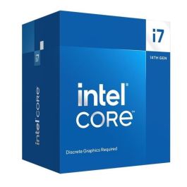 Intel BX8071514700F Procesador Core i7-14700F 14ª Gen Socket 1700 20 Núcleos 28 Hilos 5.4GHz 33MB PC Gaming Precio: 337.59. SKU: B14G869WXN