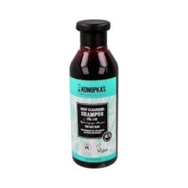 DR. KONOPKA'S Champú Limpieza Profunda Cabello Graso con Romero, Lúpulo y Abedul Orgánico 280ml Vegano Precio: 6.89000015. SKU: SLC-96504