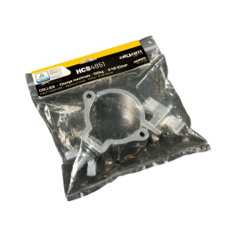 Algamlight Abrazadera 48-51Mm 100Kg Plata