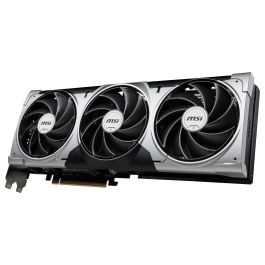 MSI Tarjeta Gráfica GeForce RTX 5080 16GB GDDR7 Ventus 3X OC 3 Ventiladores