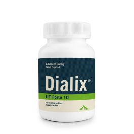 Vetnova Dialix Ut Forte 10 45 Comprimidos Precio: 41.8899998. SKU: B1J99L67V5