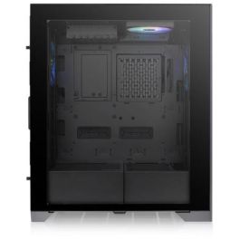Thermaltake CTE T500 TG ARGB Caja Gaming Full Tower Negra con Vidrio Templado para PC ATX EATX Micro-ATX Mini-ITX