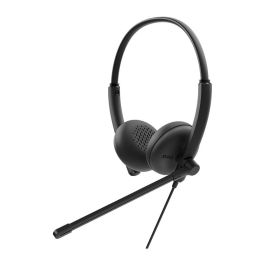 Dell WH125 Auriculares con Cable USB-C, Micrófono, Negro Precio: 40.68999979. SKU: B177BR8VC5