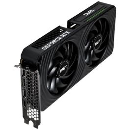 Palit RTX 5050 Dual 8GB GDDR6 PCI Express 5.0 GPU NVIDIA GeForce, Doble Ventilador