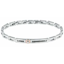 Pulsera Hombre Maserati JM423AVD25 Acero Inoxidable 21,5 cm Precio: 51.0136. SKU: B1A2LJR4AT