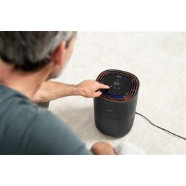 Beurer LB-300 PLUS Humidificador de Aire, 45 m², 3 Niveles de Humidificación, Modo Automático Inteligente, Diseño 360° Beurer LB-300 PLUS Humidificador de Aire, 45 m², 3 Niveles de Humidificación, Modo Automático Inteligente, Diseño 360°