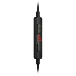 ASUS ROG Cetra Core II Auriculares Gaming con Cable, Intraaurales, Conector 3.5 mm, Negro