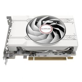 Sapphire 11314-04-20G Tarjeta Gráfica PULSE Radeon RX 6500 XT ITX 4GB GDDR6 para Gaming 1080p, 2825 MHz Boost, AMD RDNA 2