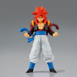 Banpresto Figura Dragon Ball GT Gogeta Super Saiyan 4 Solid Edge Works 20cm
